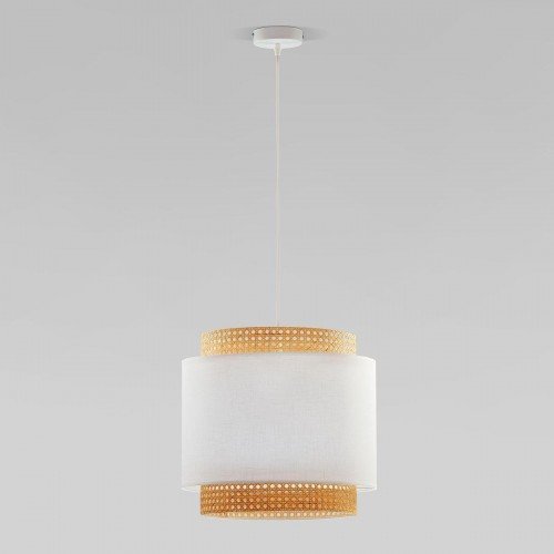 Подвесной светильник TK Lighting 6529 Boho White