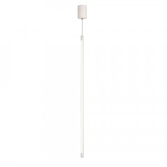 Подвесной светодный светильник Crystal Lux CLT 035C700 WH