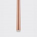 Подвесной светодиодный светильник Italline IT03-1428 coffee