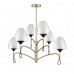 Подвесная люстра Vele Luce Oro VL5654P16