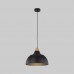 Подвесной светильник TK Lighting 2071 Cap Black