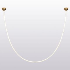 Подвесной светодиодный светильник Lussole Loft LSP-7013