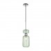 Подвесной светильник Escada Gloss 1141/1S Chrome/Green