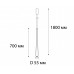 Подвесной светодиодный светильник Italline IT03-1428 coffee