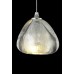 Подвесной светодиодный светильник Crystal Lux Verano SP1 Silver