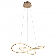 Подвесной светодиодный светильник Lussole Loft Ingersoll LSP-8348