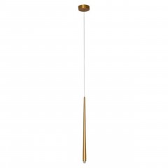Подвесной светодиодный светильник Arte Lamp Frankie A2191SP-6PB