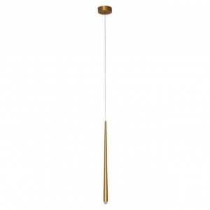 Подвесной светодиодный светильник Arte Lamp Frankie A2191SP-6PB