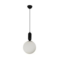 Подвесной светильник Gerhort G51160/1S BK WT