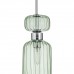 Подвесной светильник Escada Gloss 1141/1S Chrome/Green