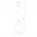 Подвесной светильник TK Lighting 4190 Tulon