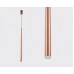 Подвесной светодиодный светильник Italline IT03-1428 coffee