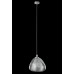 Подвесной светодиодный светильник Crystal Lux Verano SP1 Silver
