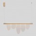 Подвесной светильник Crystal Lux VALENTIN SP22W LED GOLD