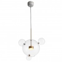 Подвесной светодиодный светильник ST Luce Bopone SL1133.203.01