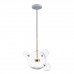 Подвесной светодиодный светильник Loft IT Bolle 2027-P4