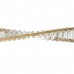 Подвесной светильник Indigo Frizzante 12015/B/1PL Brass V000075L