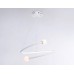 Подвесной светодиодный светильник Ambrella light Comfort LineTech FL66291