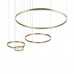 Подвесной светодиодный светильник Loft IT Ring 10017/4M