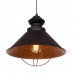 Подвесной светильник Lumina Deco Kugar LDP 7930 BK