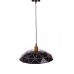 Подвесной светильник Lumina Deco Grosetto LDP 8039-400 BK+MD