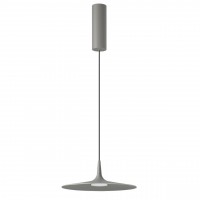 Подвесной светодиодный светильник Odeon Light Hightech Sombra 7038/12L