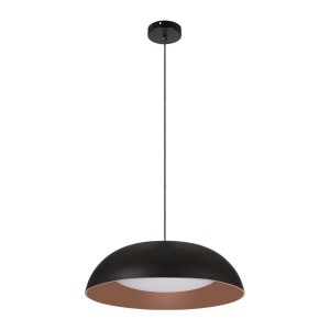 Подвесной светодиодный светильник Loft IT Cappello 10229P Black