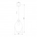 Подвесной светильник TK Lighting 4190 Tulon