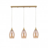 Подвесной светильник Arte Lamp Barry A7951SP-3GO