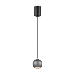 Подвесной светодиодный светильник Wertmark EBBA WE470.01.326