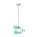 Подвесной светильник Loft IT Bolle 2027-P4 Blue mini