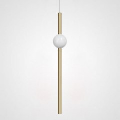 Подвесной светодиодный светильник Imperium Loft Orion Globe Light 186660-22
