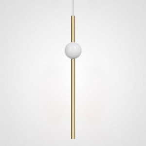 Подвесной светодиодный светильник Imperium Loft Orion Globe Light 186660-22