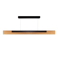 Подвесной светодиодный светильник Deko-Light Madera 342169