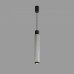Подвесной светильник iLedex Delta 2366-1 BK+SL