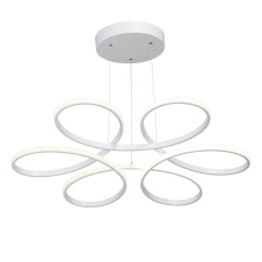 Подвесной светодиодный светильник Vitaluce V4610-0/6S