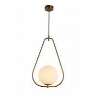 Подвесной светильник Lumina Deco Forneri LDP 6832-200 WT+MD