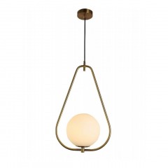 Подвесной светильник Lumina Deco Forneri LDP 6832-200 WT+MD
