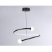 Подвесной светодиодный светильник Ambrella light Comfort LineTech FL66293