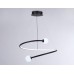 Подвесной светодиодный светильник Ambrella light Comfort LineTech FL66293