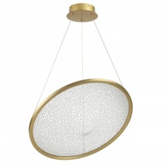 Подвесной светодиодный светильник Odeon Light Hightech Fuso 7047/41L