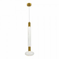Подвесной светодиодный светильник ST Luce TACCHE SL6117.213.02
