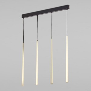 Подвесной светильник TK Lighting 6422 Piano Gold