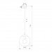 Подвесной светильник TK Lighting 5379 Esme