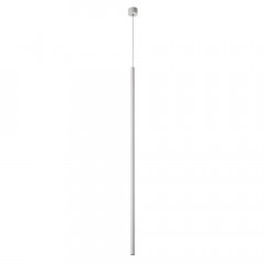 Подвесной светодиодный светильник Crystal Lux CLT 036C1100 WH