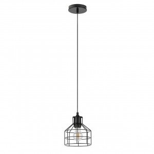 Подвесной светильник ЭРА Loft PL9 BK Б0037456