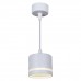 Подвесной светильник Reluce 53002-0.9-001LD GX53 WT