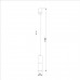 Подвесной светильник TK Lighting 4366 Elit Black
