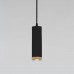 Подвесной светодиодный светильник Elektrostandard Lead 50244 LED черный a062416