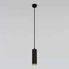 Подвесной светодиодный светильник Elektrostandard Lead 50244 LED черный a062416